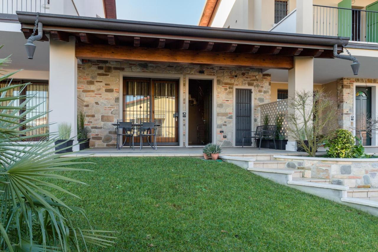 Casa Lorena Ντεζεντσάνο ντελ Γκάρντα Εξωτερικό φωτογραφία