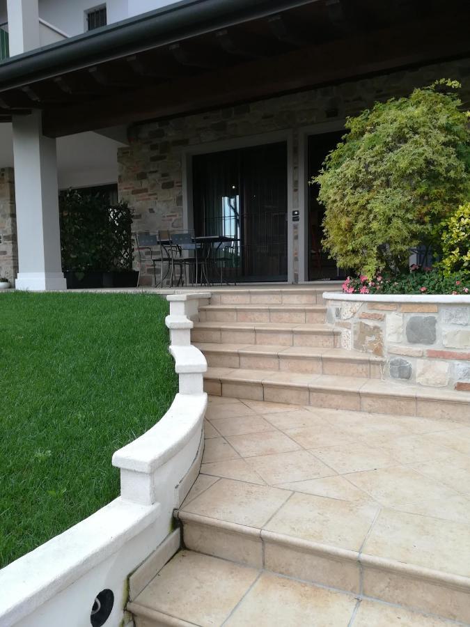 Casa Lorena Ντεζεντσάνο ντελ Γκάρντα Εξωτερικό φωτογραφία